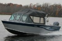 Smoker Craft 222 Phantom Offshore