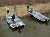 Smoker Craft 14 Canadian