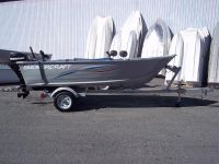 Smoker Craft 13 Alaskan Dlx