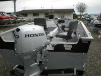 Smoker Craft 160 Pro Lodge