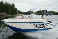 Starcraft Crossover 210 Scx Io