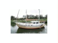 Fisher 34 Ketch