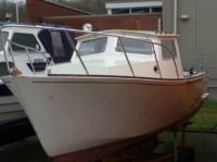 Van Well Visboot 700