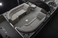 Tahoe Pontoon Ltz Quad Lounger