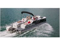 Avalon Ambassador Rear Lounge