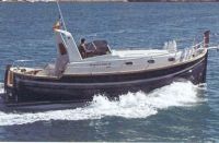 Menorquin 100 Yacht