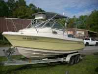 2008 Cobia 210 Walk Around ####Sold####