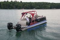 Tahoe Pontoon Vision