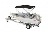 New Stacer 489 Nomad Fisher