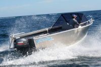New Coraline 460 Series Runabout, Centre Console,