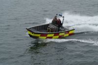 New 6.4M Fire &Amp; Rescue Boat