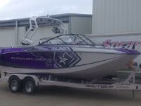 Correct Craft Super Air Nautique G21team Edition Open Bow