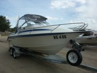 Whittley Sea Legend 601