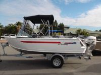 New Brooker 475 Freedom R/About