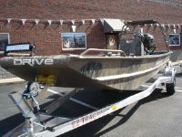 Pro-Drive 1854 Center Console