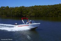 New Quintrex 420 Estuary Angler Runabout