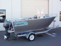 New Coraline 500 Series Runabout, Side Console, Ce