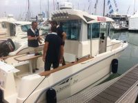 Ocqueteau Ostrea 700