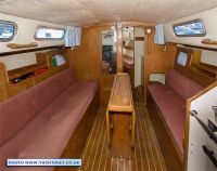 Westerly Yachts Westerly 26 Griffon