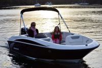 New Bayliner 160 Element