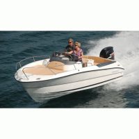 New Karnic 2052 Open Line Sundeck