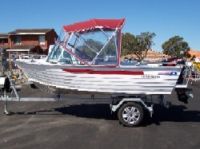 New Brooker 410 Sportsman