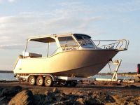 8M Seaquest Built Fishing Vessel