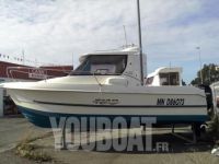 Selection Boats Aqualine 605