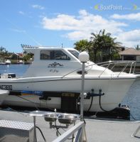 Markham 8100 Island Runner