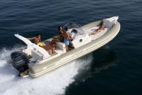 Capelli 850 Tempest Sun