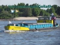 Binnenvaartschip Vrachtschip