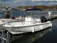 Boston Whaler 190