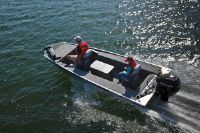 Tracker Panfish 16 W/40Hp 4-S