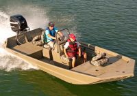 Lowe Rx18tn 18 Frontier Tunnel