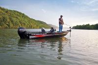 Tracker Super Guide V-16 Scw/30Hp 4-S