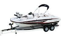 Tahoe 195 W/ 4.3 Mpi Mc 220Hp Ect