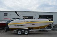 Starcraft 1915 Ob Limited Deck Boat