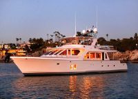 Offshore 65/72 Pilothouse