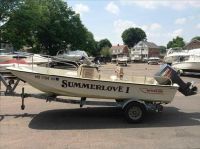 Boston Whaler 170Mtk