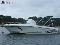 Jeanneau Cap Camarat 625 Walkaround