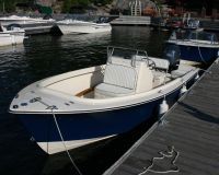 Rossiter Boats 17