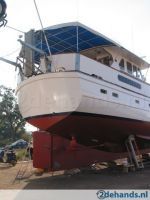 Varend Woonschip 20 Meter