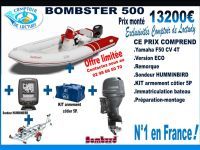 Bombard Bombster 500 Eco