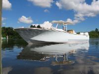 Bonadeo Boatworks 34 Cc