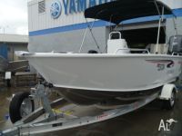 New Stacer 469 Outlaw Centre Console Painted