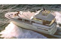 Bertram 46 Flybridge Motoryacht