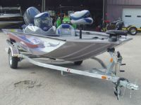 G3 Boats Talon 17Dlx