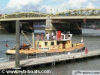 Cook And Co Boats Tug