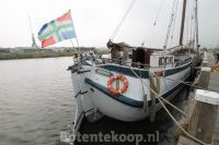 Tjalk Ref 4018 Charterschip