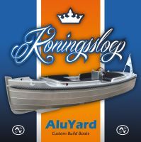 Aluyard 570 Koningssloep